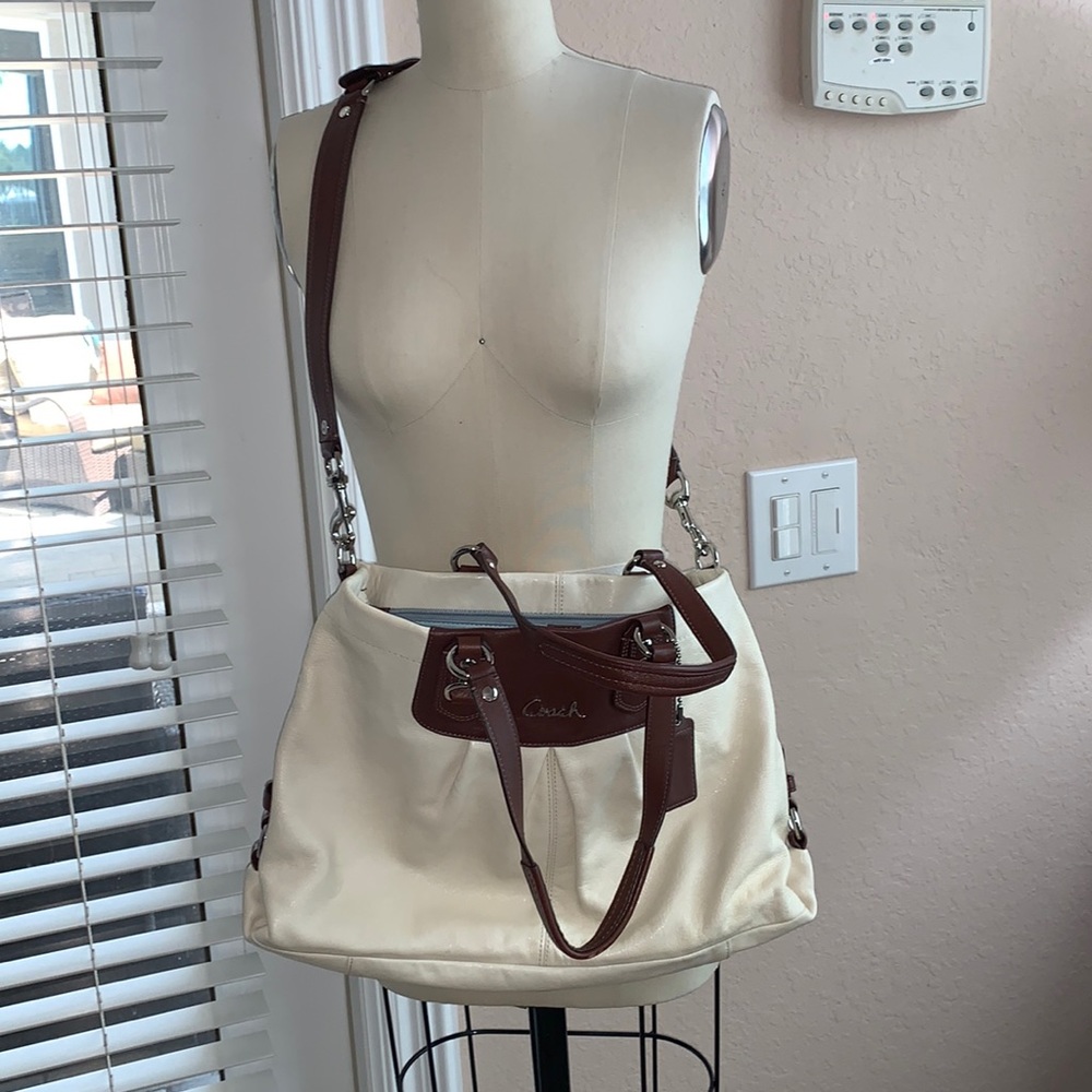 Coach Ashley Signature Bag